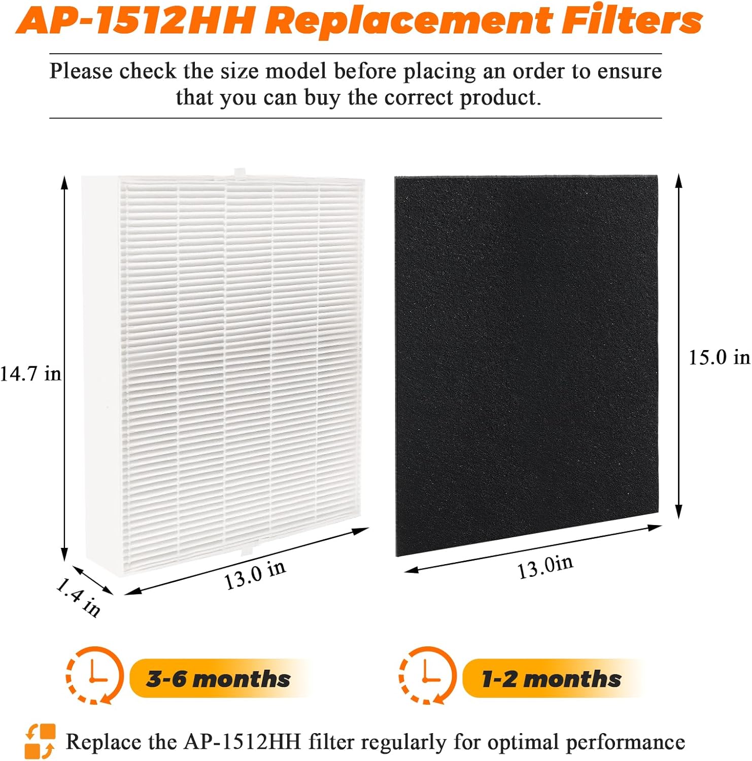 Paquet de 2 filtres de remplac - Coway Air Purifier Ap-1512Hh avis et prix