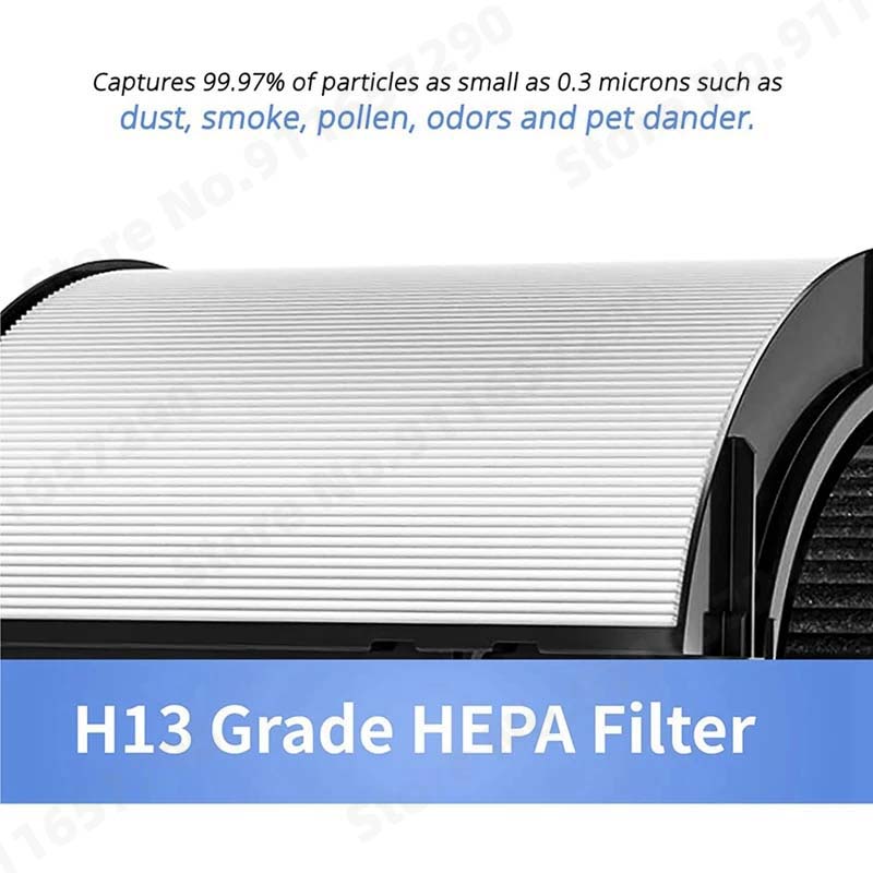 Filtre HEPA + carbone 2 en 1 p - Dyson Fan Tp07 avis et prix