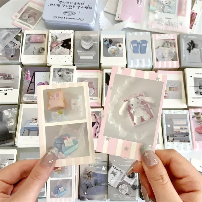 30 cartes à collectionner coré - Korean Daily Lifestyle avis et prix