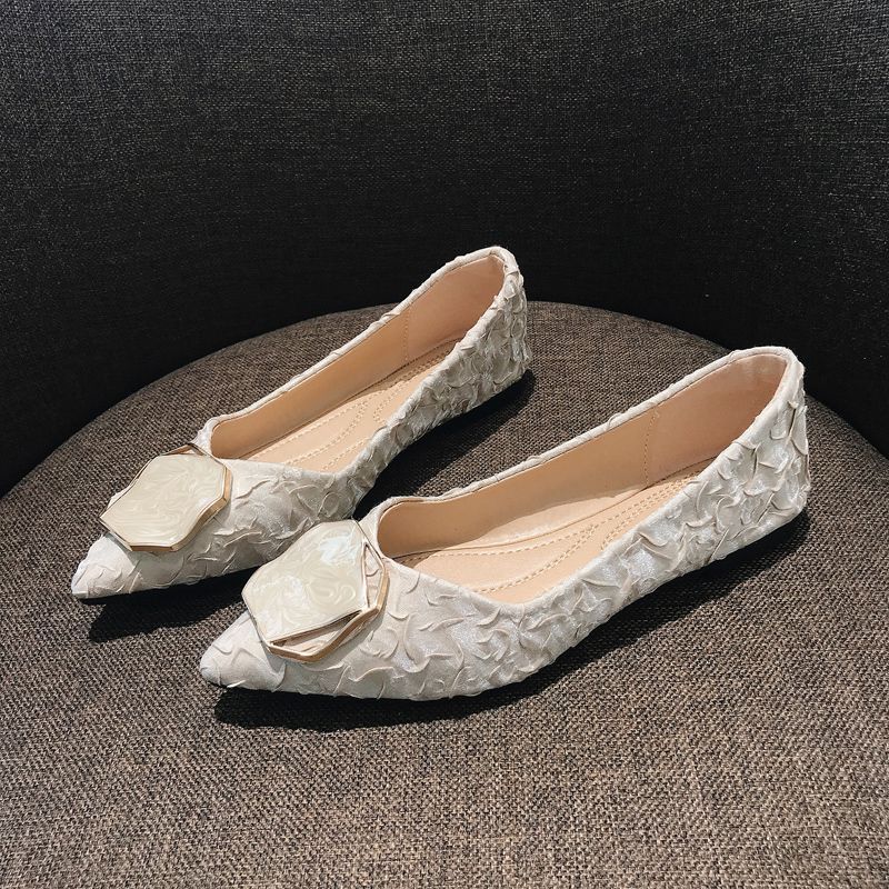 Chaussures plates pour femmes  - Korean Daily Lifestyle avis et prix